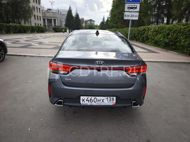 Продажа автомобиля, марка: "KIA RIO"