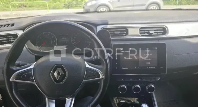 RENAULT ARKANA, 2021 года выпуска, VIN: X7LRJC2C266834111