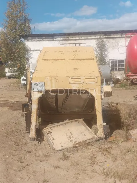 KOMATSU D-355, лот №2.