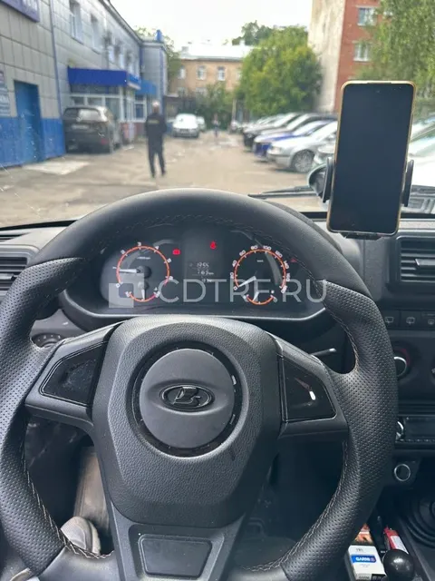 Легковой автомобиль LADA4X4,VIN:XTA212140S2557024,2024г.в.