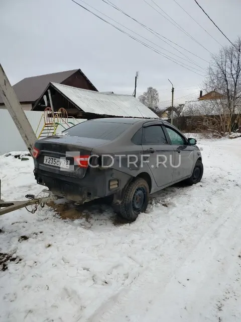 Реализация имущества Семенычевой Т.М.