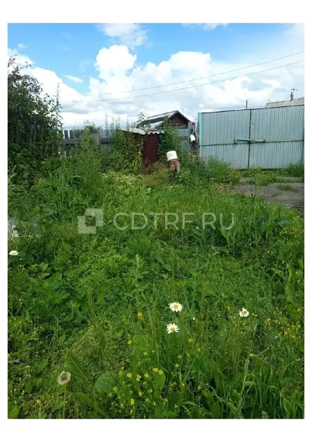 Земельный участок, площадь 1081 +/- 8 кв.м., адрес: ХМАО, г Нижневартовск