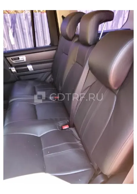 LAND ROVER DISCOVERY 4; 2012 г.в.