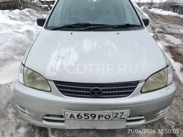 Колесное транспортное средство: марка, модель: TOYOTA COROLLA SPACIO