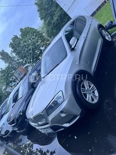 Чирихина. Легковой автомобиль, марка: BMW, 2013 г\в