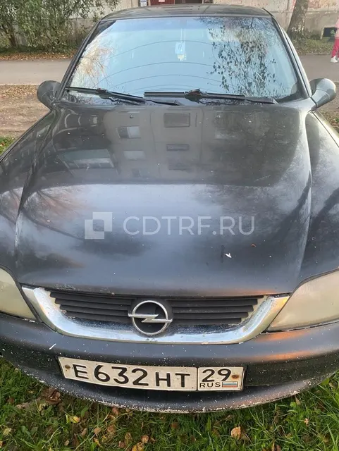 транспортное средство ОПЕЛЬ VЕСТRА, VIN WOLOJBF19Y1108773, 2000 г.в.