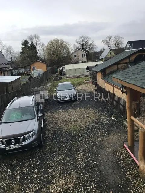 Земельный участок,адрес: 143063, МО,г Одинцово, деревня Татарки, уч 17А, должник Чистякова