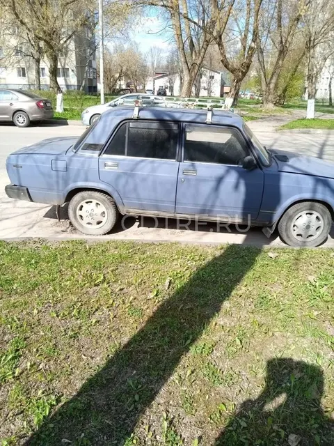 автомобиль марки ВАЗ 21074, 2004 года выпуска