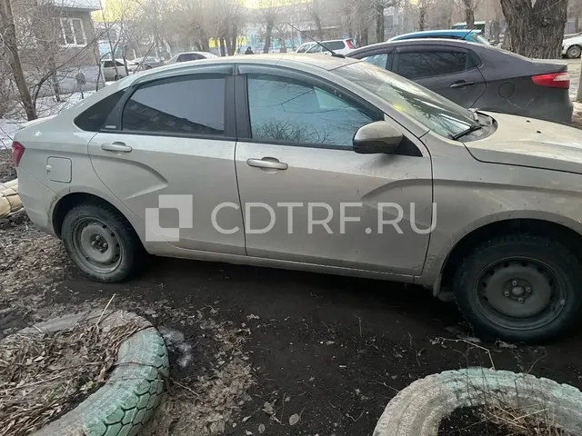 Легковой автомобиль LADA GFL320 LADA VESTA, 2017 года выпуска, VIN: XTAGFL320JY121851