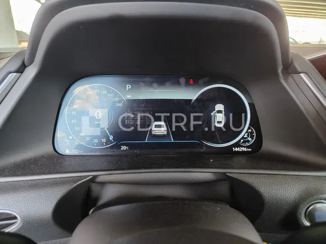 Продажа имущества ООО «ПОСОЛ ЛАНКОН» (Лот 2. Hyundai SONATA, 2022 г.в.).