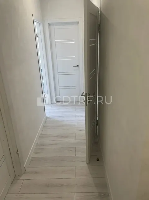 Квартира площадью 50,6 в г. Краснодаре