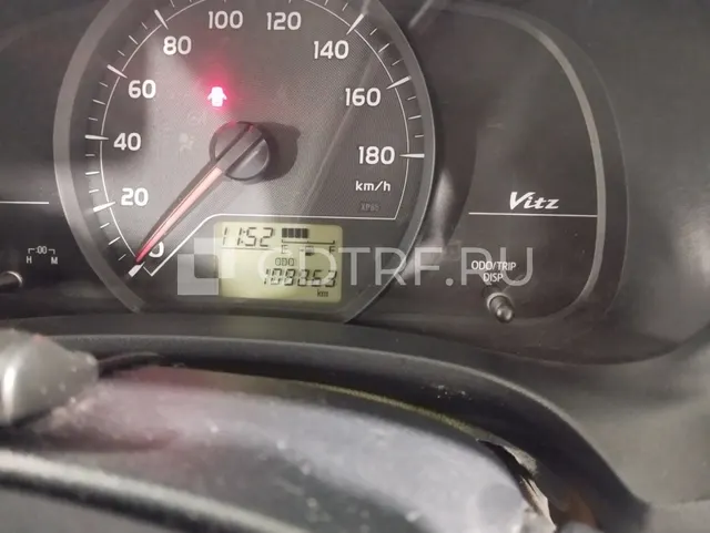 Транспортное средство Toyota Vitz, идентификационный номер (VIN) KSP130-2003385, 2011 г.в.
