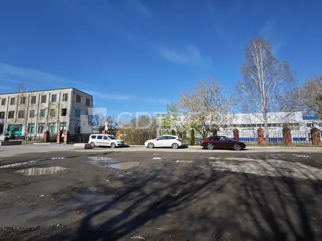 АБК, производственный корпус, гаражи, Тюменская обл., г.Тюмень