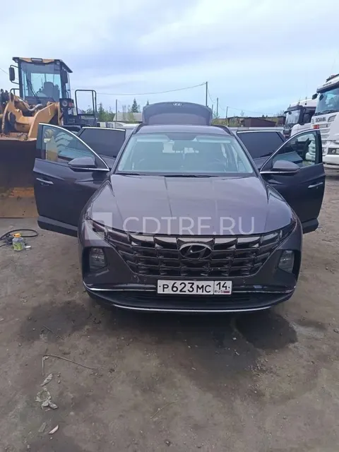 Легковой автомобиль марки HYUNDAI TUCSON, 2.0, АТ, 150 л.с., 2021 г.в.