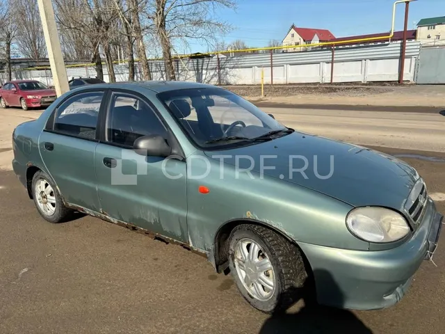 ЗАЗ ЛАНОС TF69Y0, 2009 года выпуска, VIN Y6DTF69Y090212850, ГРН: У527АО48