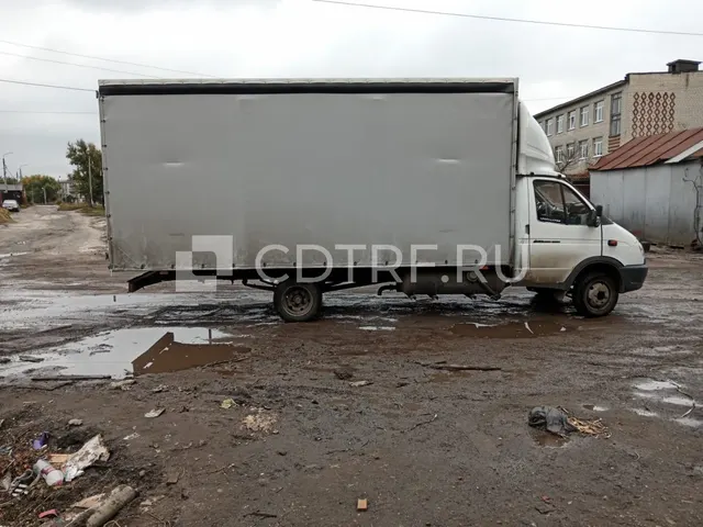 Грузовой автомобиль, марка: ГАЗ, модель: 232554, год изготовления: 2008