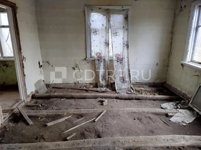 Самыловских В. И. Лот №1_Жилой дом и земельный участок
