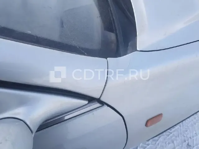Автомобиль: Toyota Camry, год изготовления: 2002, цвет: серый, VIN: JTDBH38K900003939