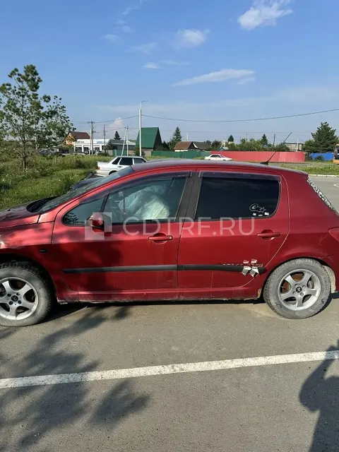а/м Peugeot 307 2005 г.в., грз А876МН155, АКПП 108,8 л.с., vin VF33CNFUF84105826
