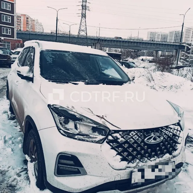 CHERY TIGGO 4 PRO, 2024 г. в., VIN LVVDB21B0RC090713. Заложенное имущества ПАО Сбербанк.