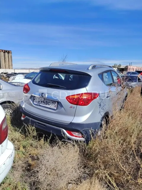 JAC S3 VIN: MX123BM00KK001464, 2019 года выпуска. В залоге у АО ЮниКредит Банк.