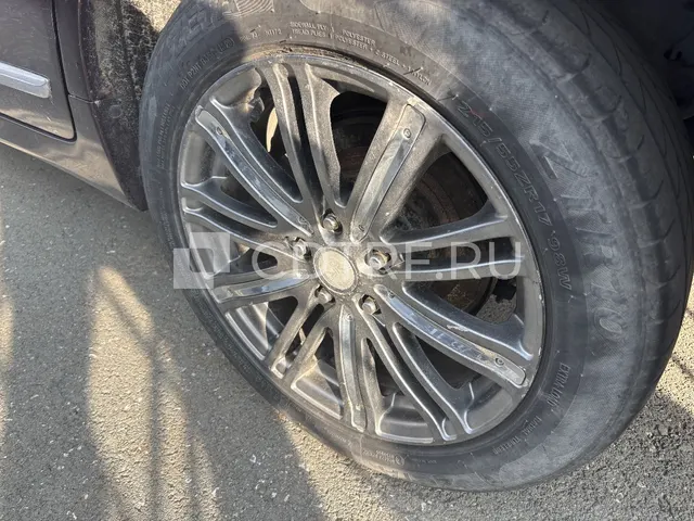 Легковой автомобиль NISSAN TEANA 2,5 LUXURY, год изготовления ТС: 2008.