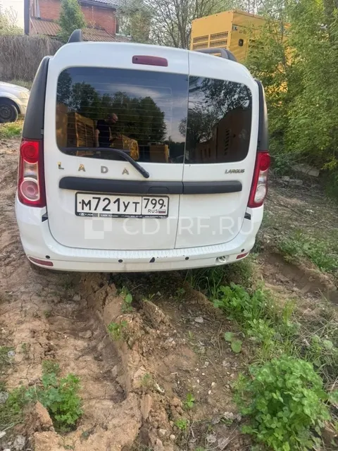 Лот №1 Автомобиль легковой LADA Largus VIN XTARS025LN1433523,г.в. 2021