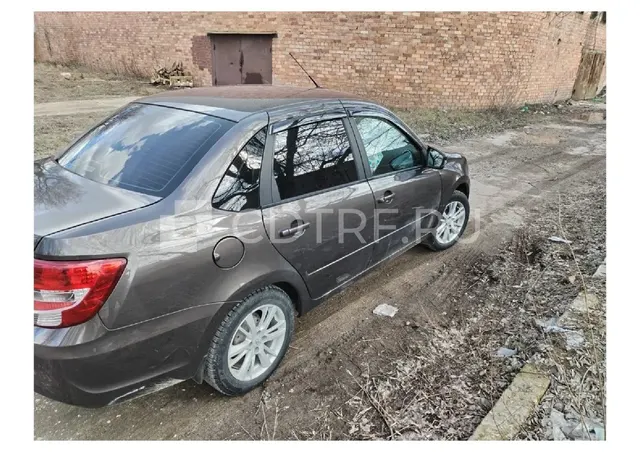 Легковой автомобиль LADA GRANTA, VIN:XTA219040P0890904, 2022 г.в.