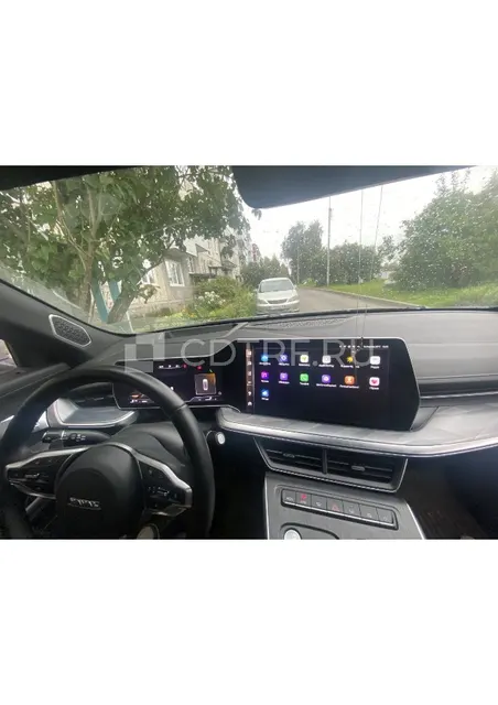 Автомобили легковые 2024 HAVAL F7 191,7 ГИБДД Н616НК10 XZGFF06A2RA368486 (Царина ЕП)