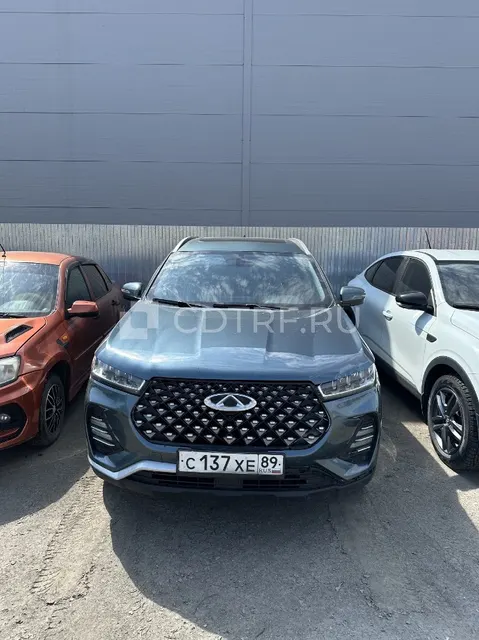 Автомобиль CHERY TIGGO7 PRO