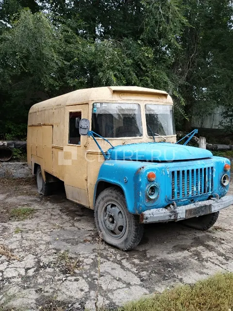 Лот №20- АРТК-М на шасси ГАЗ-5312, рег.знак Р965МН73
