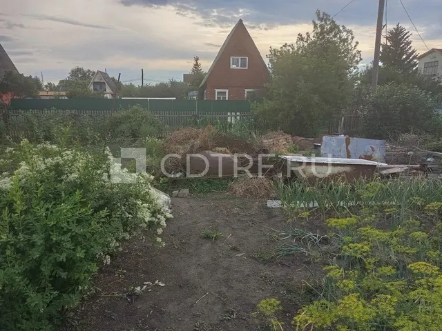 земельный участок, к.н. 55:20:042501:532, Омская обл., Омский р-н, снт. Междуречье, уч. 52