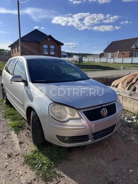 Автомобиль Фольксваген ПОЛО 1,4 TDI,2007 г.в., VIN: WVWZZZ9NZ8Y053919