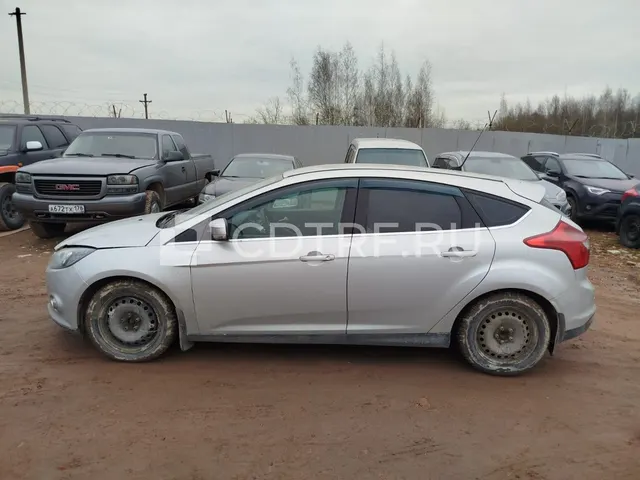 Легковой автомобиль FORD Focus 2012 г.в., VIN: X9FKXXEEBKCR66313