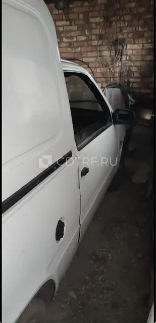 ВАЗ 111130-27, 2005 года выпуска, VIN XTC11113060334689, белого цвета