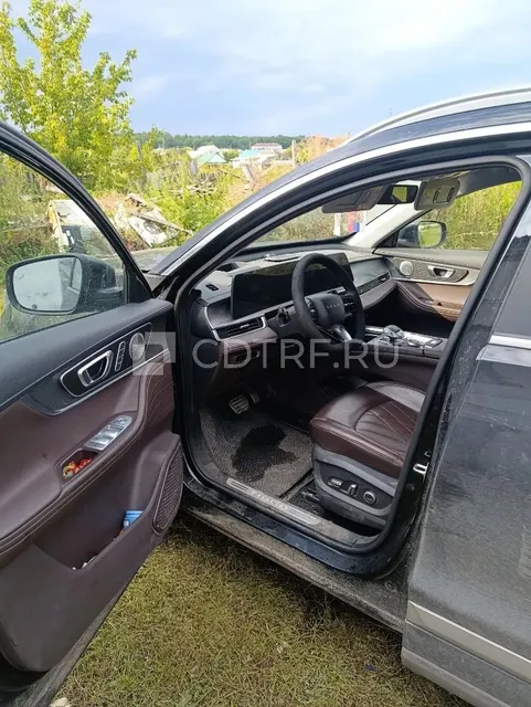 CHERY TIGGO8 PRO MAX, 2023 г.в. (VIN): LVTDD24B7PD504835