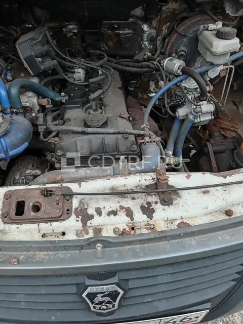 Грузовой автомобиль, марка: ГАЗ, модель: 232554, год изготовления: 2008
