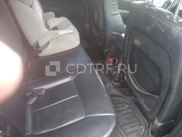 Транспортное средство SSANG YONG CJ ACTYON, год выпуска: 2007, VIN XU3C0B16S7Z000106,...