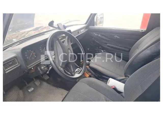 Автомобиль фургон ИЖ, модель: 27175-40, год изготовления: 2012, VIN: Z9Z271750C0035556