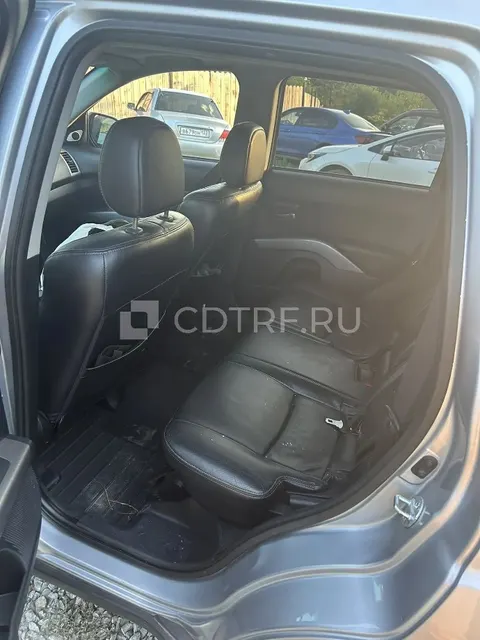 Легковой автомобиль, марка Mitsubishi OUTLANDER, VIN JMBXLCW6W8Z002985, 2008 г.в.