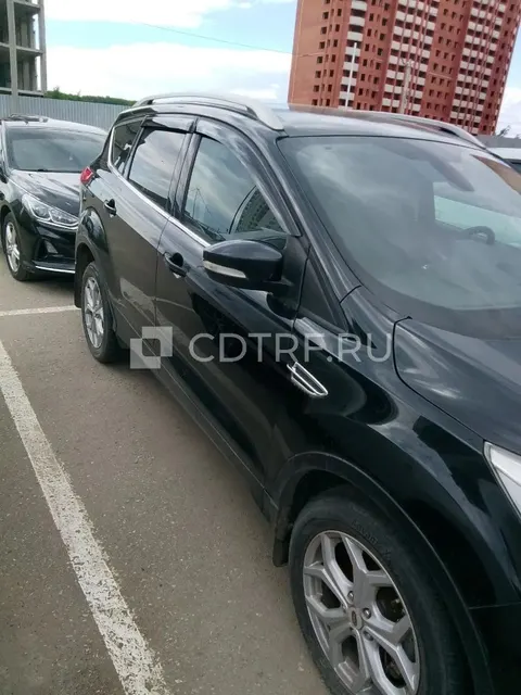 Хридин А.М. Легковой автомобиль: FORD KUGA, VIN: Z6FAXXESMADA09957, 2013 г.в.