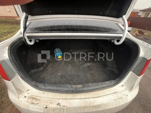 KIA CERATO, идентификационный номер (VIN) KNAFW412BC5536974, 2011 г.в.