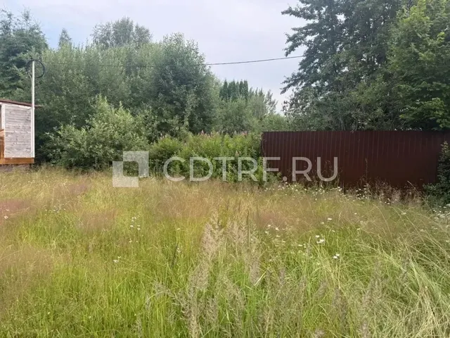 Земельный участок, площадь 920 кв.м., назначение: земли с\х назначения, адрес...