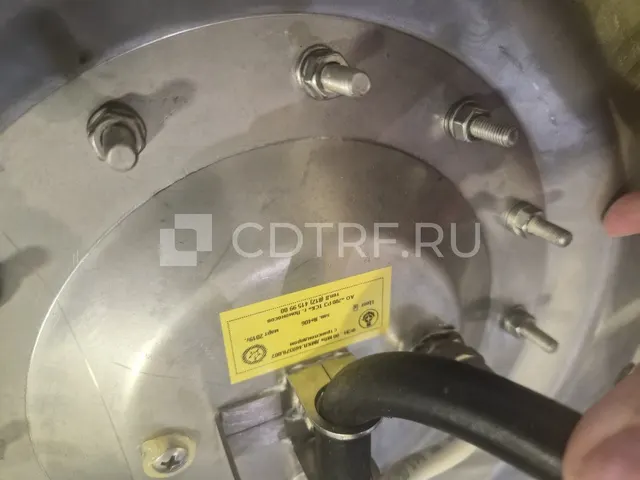 Движимое имущество ООО "БАЛТМОРСТРОЙ"