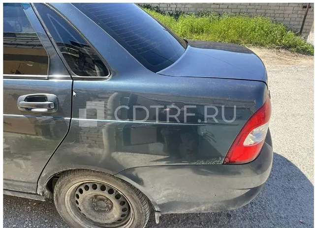 Продажа имущества Стукалова Дмитрия Юрьевича Автомобиль Марка Лада Приора Модель 217030
