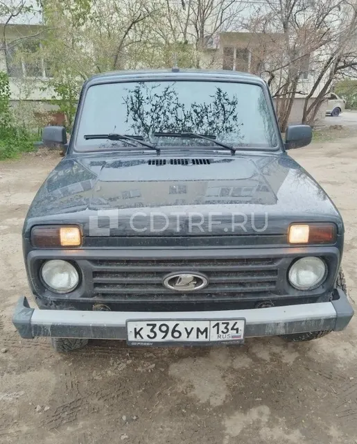 Реализация имущества Самсонова П.Б. Лот № 1: LADA 4X4, 2023 г.в.