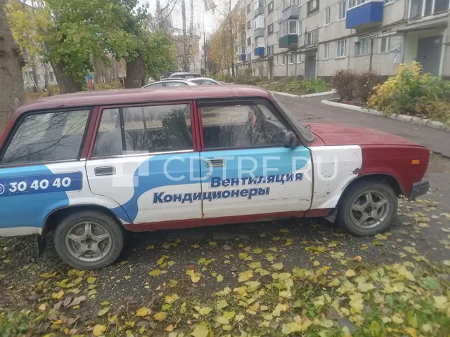 Легковой автомобиль, марка: ВАЗ, модель: 210041-30, 2008 г.в., VIN: XWK21041080055638.