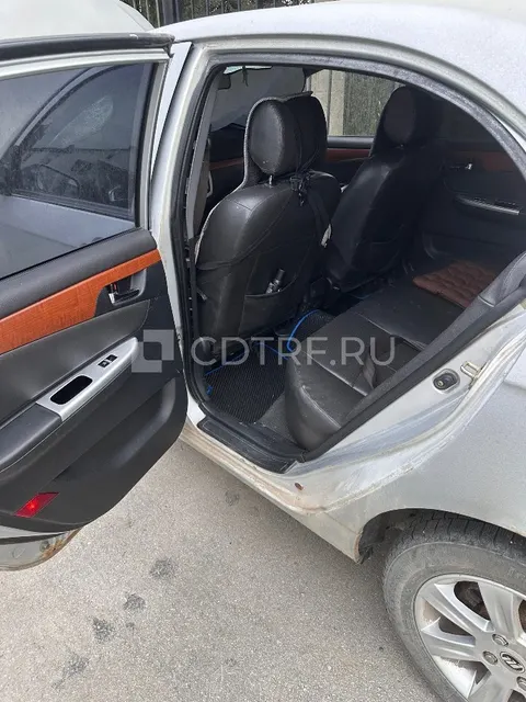 транспортное средство: легковой седан LIFAN 214813 2012 г.в. 105 л/с