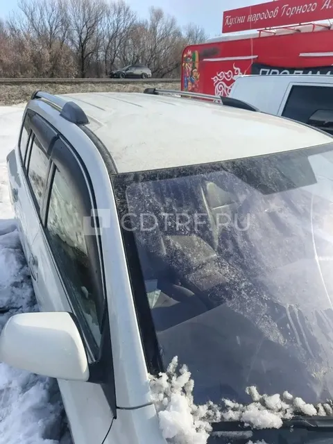 TOYOTA HIGHLANDER, 2011 года выпуска, VIN: JTEES42A302177784. Имущество находится в...
