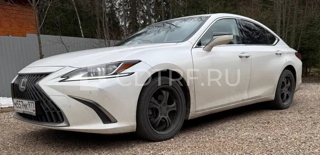 Автомобиль марки LEXUS модель ES250, 2022 г.в., VIN-номер JTHB11B1302045907